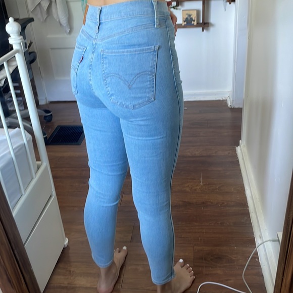 Levi's Denim - Levi’s skinny jeans